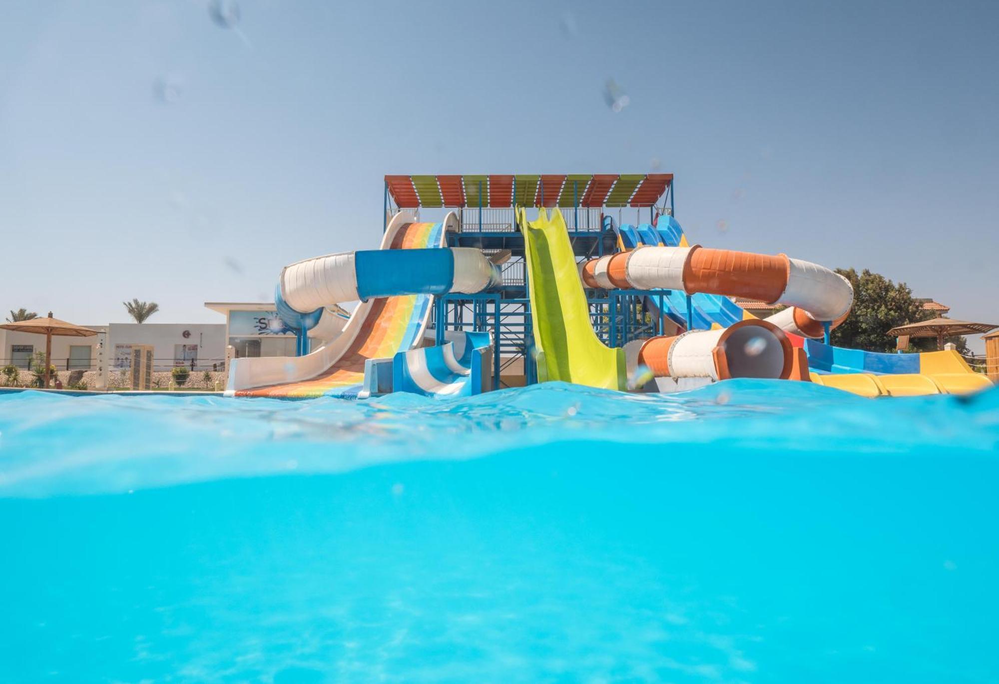 Hurghada Long Beach Resort Exteriér fotografie