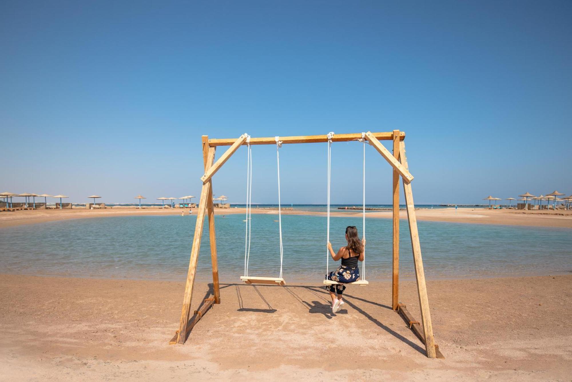 Hurghada Long Beach Resort Exteriér fotografie